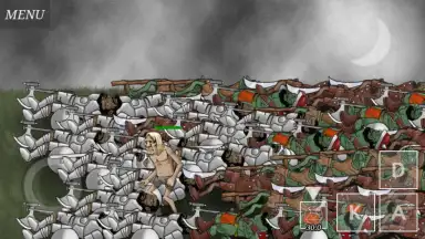 Necromancer Story скриншот 12