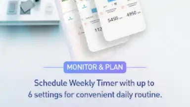 Panasonic Comfort Cloud скриншот 1
