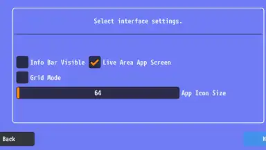 Vita3K скриншот 7