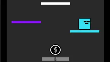 Square Color Jump скриншот 6