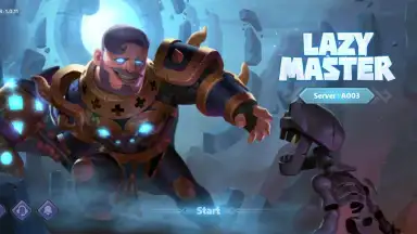 Lazy Master скриншот 1