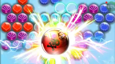 Bubble Game скриншот 5