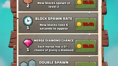 Mergecraft скриншот 9