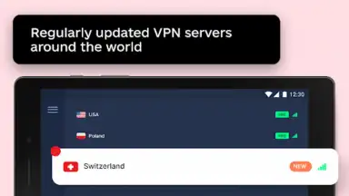 VPN Indonesia скриншот 14