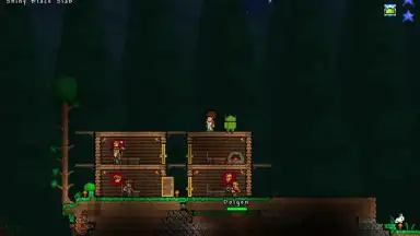 Terraria скриншот 2