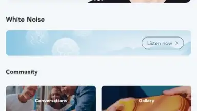 Soundcore скриншот 1