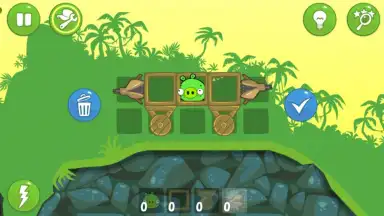 Bad Piggies скриншот 3