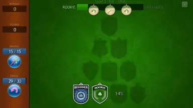 Solitaire Magic скриншот 9