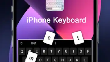iphone keyboard скриншот 2