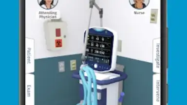 Full Code Medical Simulation скриншот 2