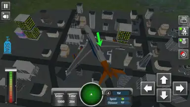Airborne Simulator скриншот 2