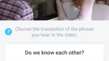 EWA: Learn English & Spanish Language скриншот 5