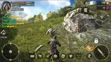 Evil Lands скриншот 5