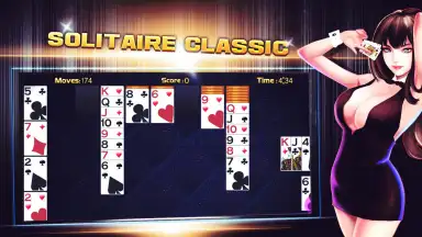 Spider Solitaire FreeCell скриншот 4