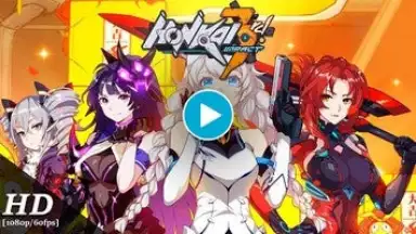 Honkai Impact 3rd скриншот 4