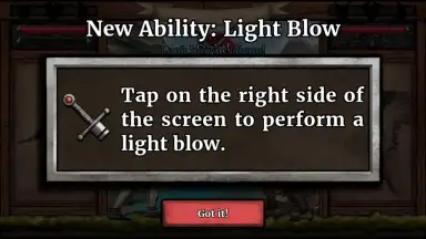 Paladin's Story скриншот 9