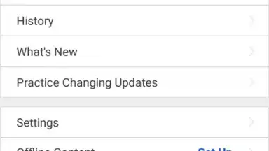 UpToDate скриншот 5