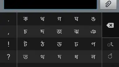 স্বরচক্র বাংলা (Swarachakra Bangla) скриншот 3