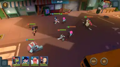 Nonstop Game скриншот 1