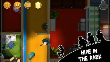 Robbery Bob скриншот 7