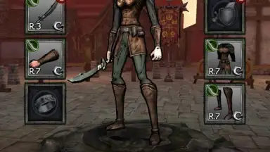 Blood Gate скриншот 1