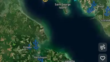 MarineTraffic скриншот 12