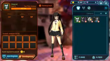 Soulworker Anime Legends скриншот 11