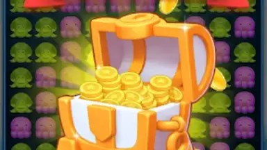 Ocean Crush-Matching Games скриншот 4