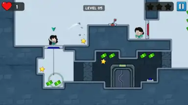 Squid Escape: Escape Together скриншот 18