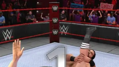 WWE UNIVERSE скриншот 6