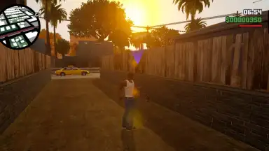 GTA: San Andreas – NETFLIX скриншот 1