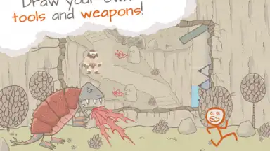 Draw a Stickman: EPIC Free скриншот 2