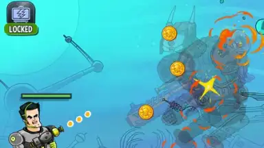 Tap Busters скриншот 1