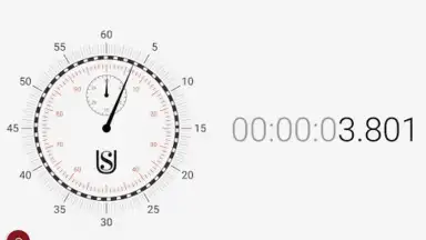 Ultimate Stopwatch скриншот 8