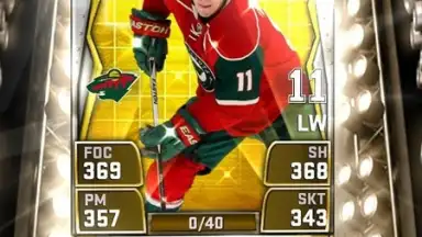 NHL SuperCard скриншот 12