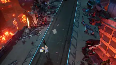 Ash Echoes скриншот 22