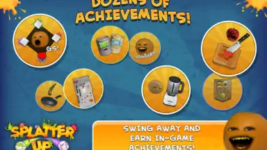 Splatter Up! скриншот 8