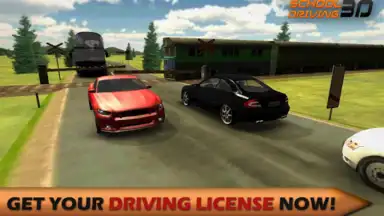 School Driving 3D скриншот 9