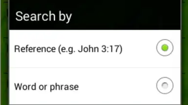 Pinoy Bible скриншот 2