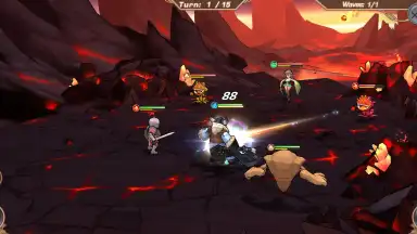 Idle Summoner 3D скриншот 13