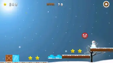 Red Ball 2 скриншот 5