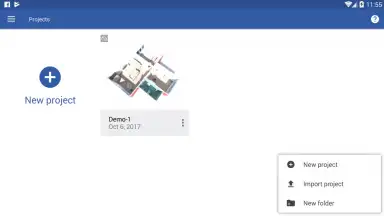 Home Planner for IKEA скриншот 1