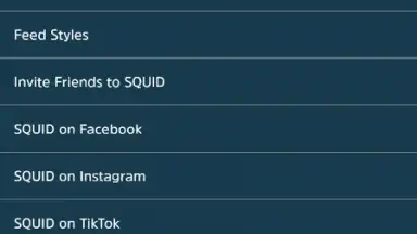 Squid скриншот 12