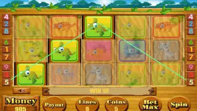 Slot Machines Classic скриншот 3