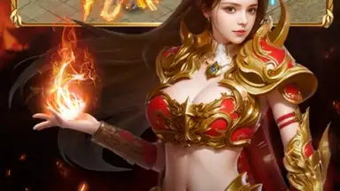 Blood & Legend: Dragon King idle скриншот 5