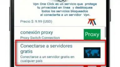 Internet Gratis 4G скриншот 4