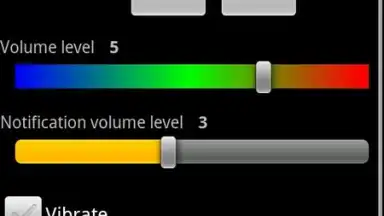 Контроллер Телефон объема скриншот 2