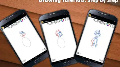 Drawing Lessons скриншот 5