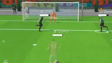 Top Goal: Be A Soccer Champion скриншот 2