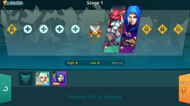 Calibria: Crystal Guardians скриншот 14